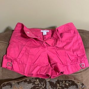 Shorts 5 inch inseam. Good condition.